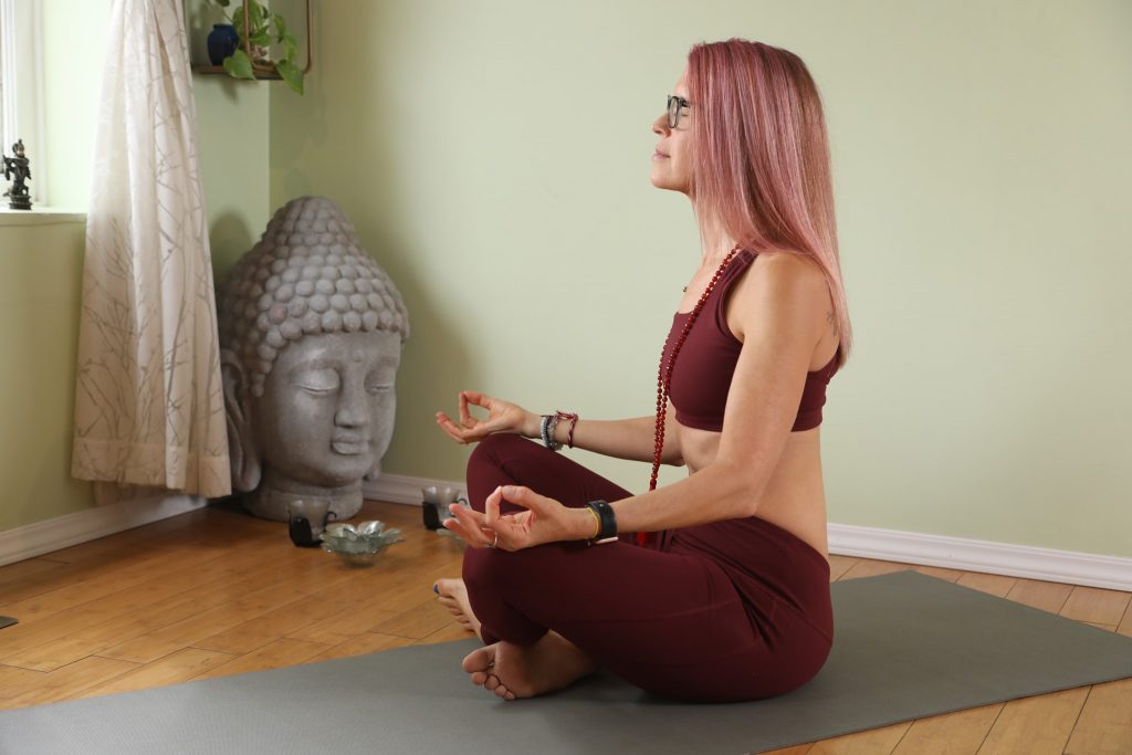 The reiki experience with yoga weekend event at Pure Life Wellness in Federal Hill Baltimore